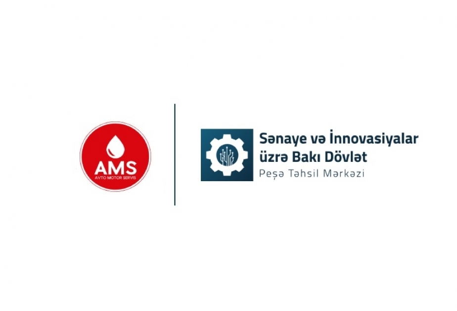 Sənaye və İnnovasiyalar üzrə Bakı Dövlət Peşə Təhsil Mərkəzi əməkdaşlığını genişləndirir