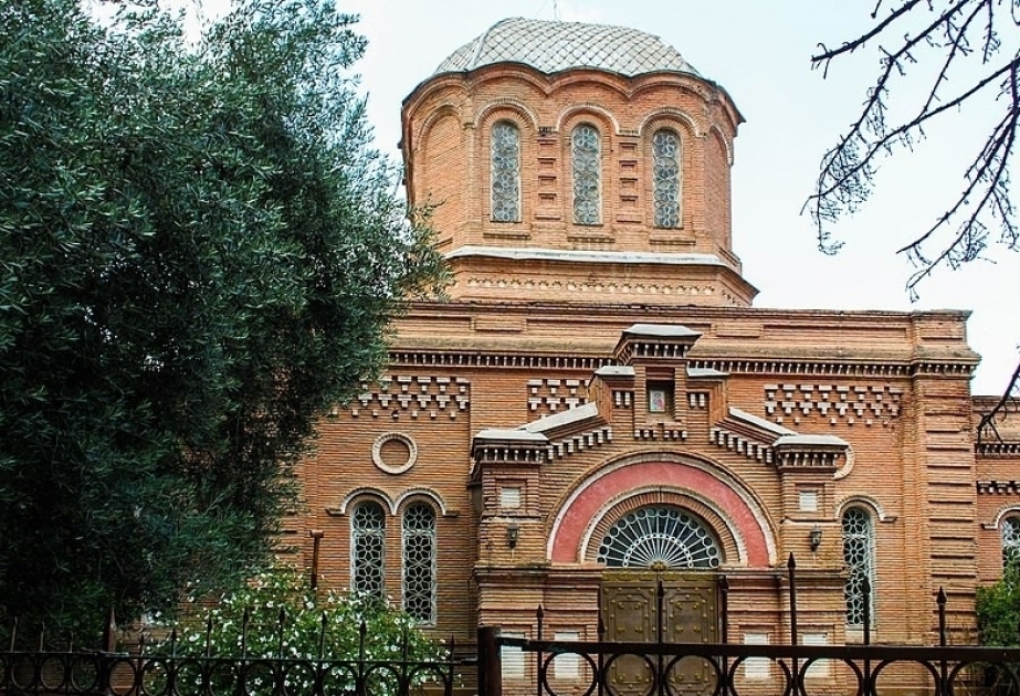 Siempre mostraremos la debida diligencia y cuidado hacia la protección del patrimonio religioso cristiano en el territorio de Azerbaiyán