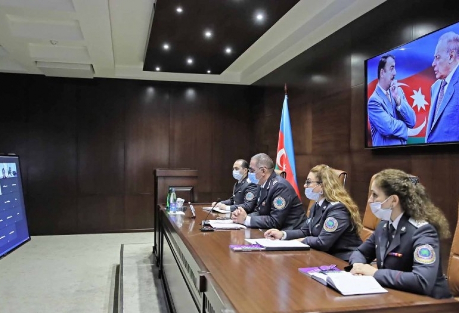 Dövlət Miqrasiya Xidməti ilə ölkəmizdəki işəgötürənlər arasında onlayn görüş keçirilib
