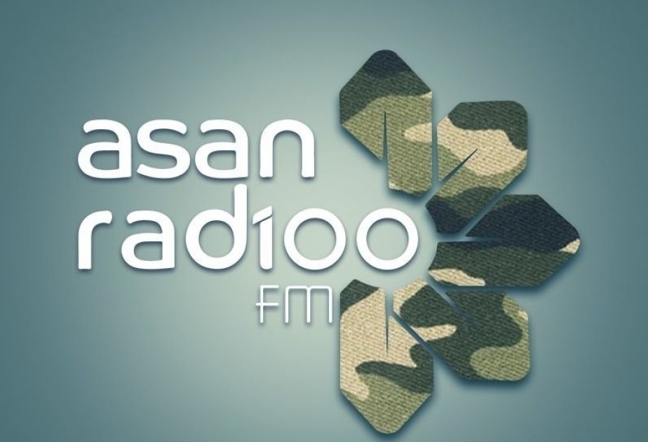 La radio "ASAN" es la primera emisora de radio azerbaiyana que se transmite en Shusha, 28 años después