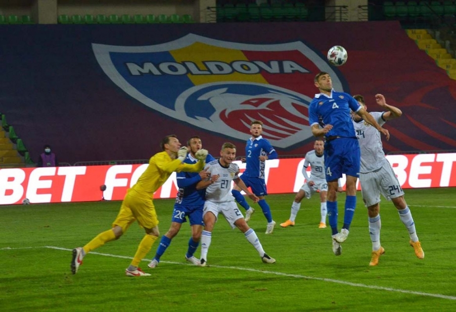 “Keşlə” və “Sabah”ın futbolçuları Moldova yığmasının heyətində çıxış ediblər