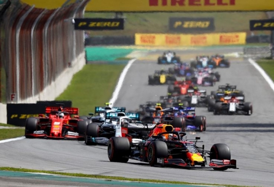 Formula 1 San Paula ilə 5 illik razılaşma imzalayıb