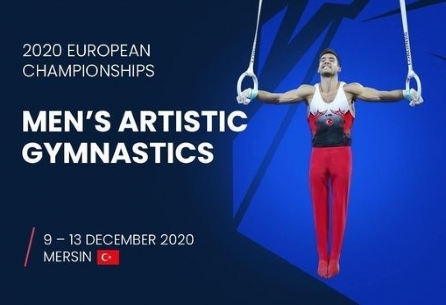 Gimnastas azerbaiyanos competirán en el Campeonato Europeo de Gimnasia Artística Masculina