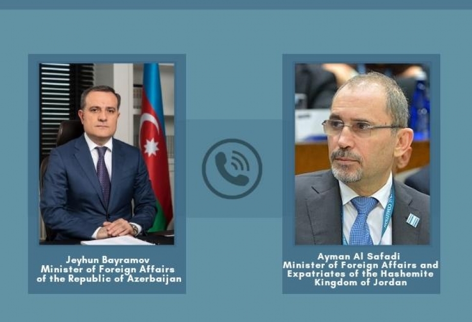 İordaniyalı nazir: Bölgədə dayanıqlı sülhün təmin olunması üçün beynəlxalq hüquq normalarına hörmət edilməsi vacibdir