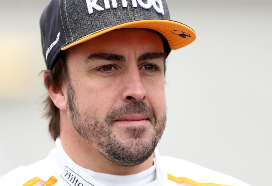Alonso rodará con el Renault de 2018 el domingo y el lunes en Abu Dabi
