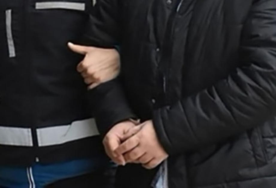 İstanbulda FETÖ terror təşkilatının 26 üzvü həbs edilib