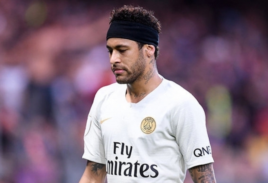 Neymar se perderá los próximos partidos de la selección brasileña por una lesión