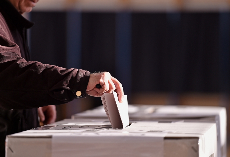 Moldovada keçiriləcək prezident seçkilərinin ikinci turu ilə bağlı “sükut günü”dür
