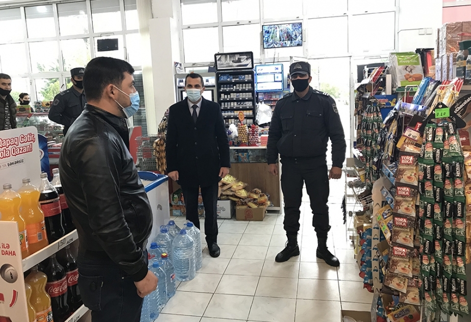 Qəbələdə karantin rejimi qaydalarını pozanlar cərimələniblər