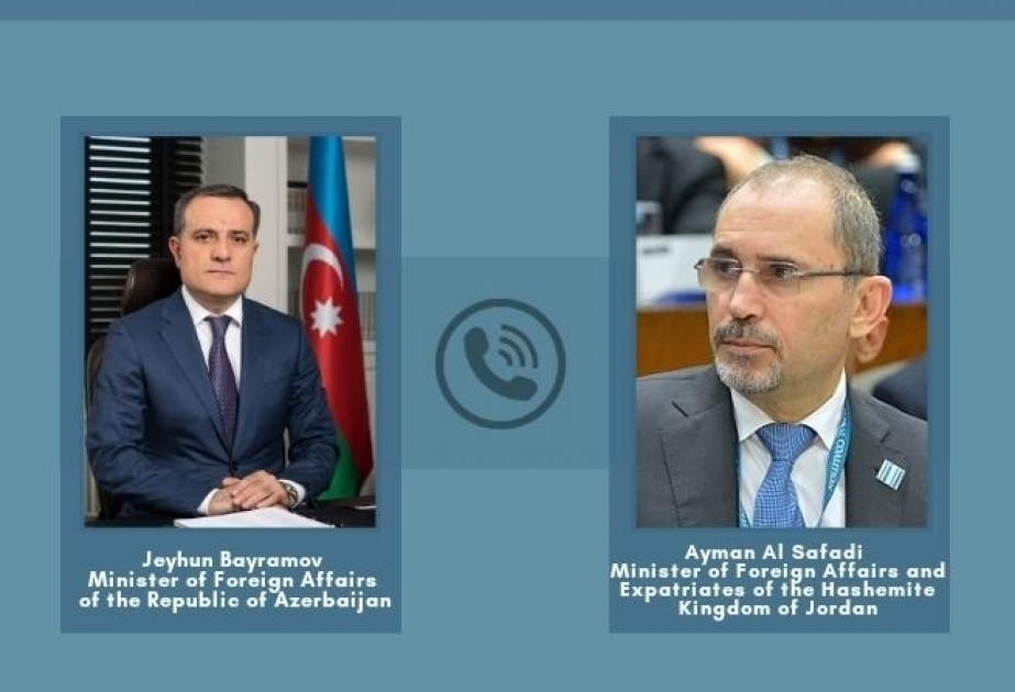 Jordanian FM stresses importance of respecting international law to ensure lasting peace in region
