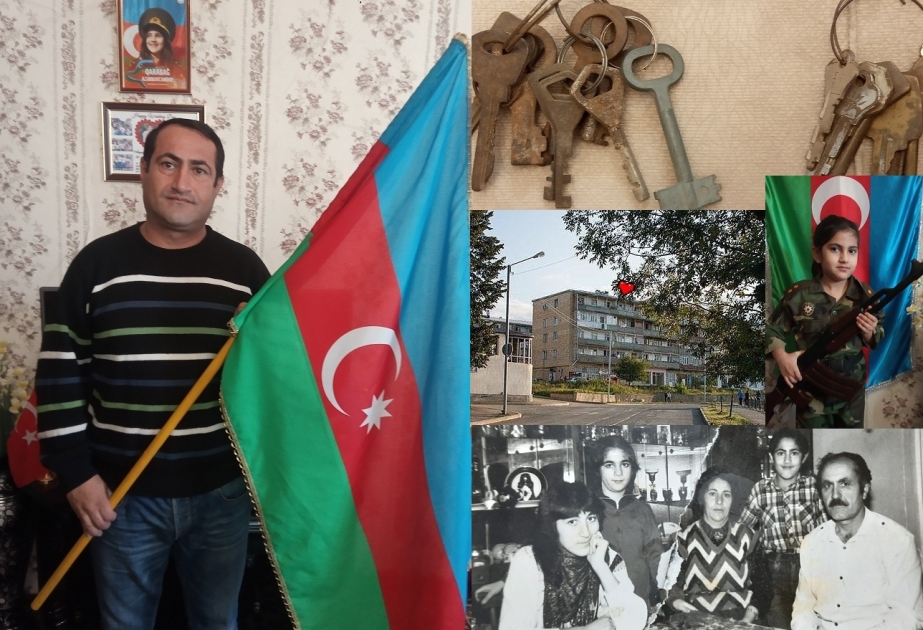 Telman Abbasov: Şuşaya qayıdırıq, bu torpaqlarda əbədi yaşayacağıq