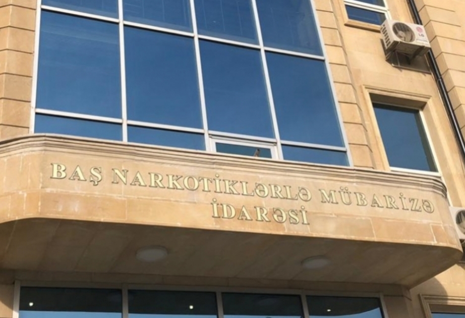 Sumqayıtda narkotiklərin qanunsuz dövriyyəsində şübhəli bilinən şəxs saxlanılıb