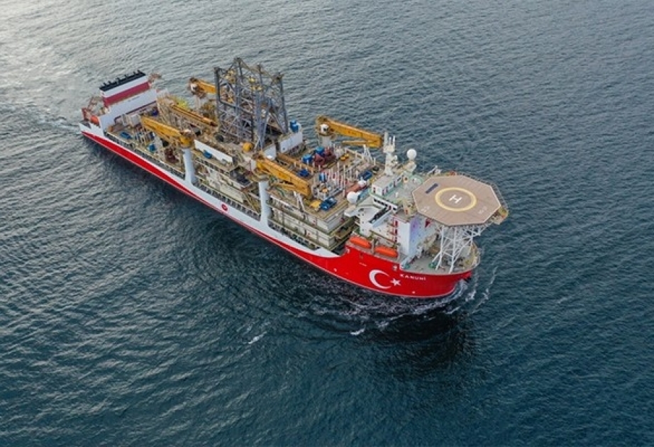 Türkiyənin “Kanuni” gəmisi qısa vaxtda Qara dənizdə kəşfiyyat işlərinə başlayacaq