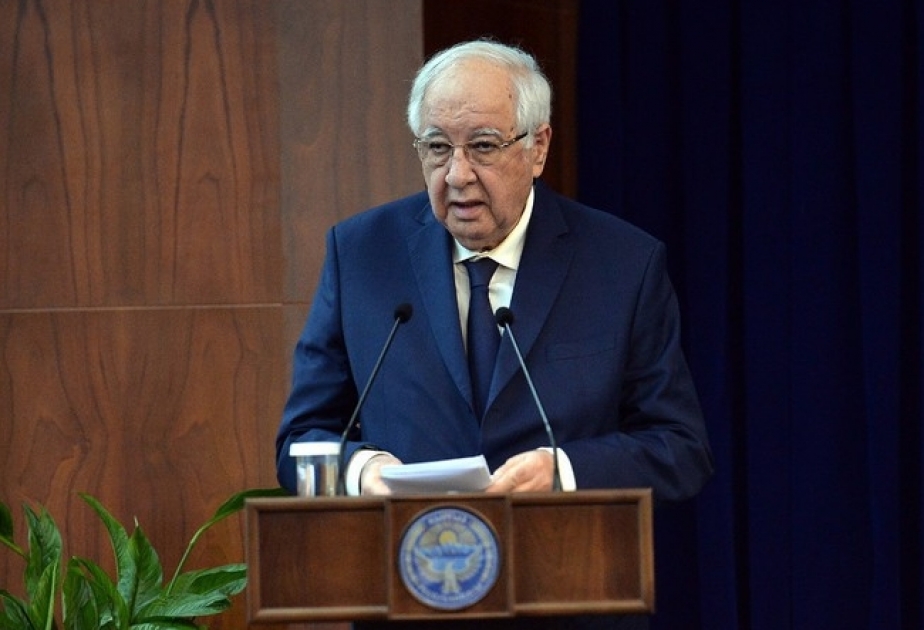 Qırğızıstandakı diplomatik nümayəndəliklərin rəhbərləri ilə görüşdə Ermənistanın Azərbaycana qarşı son terror aktları barədə danışılıb