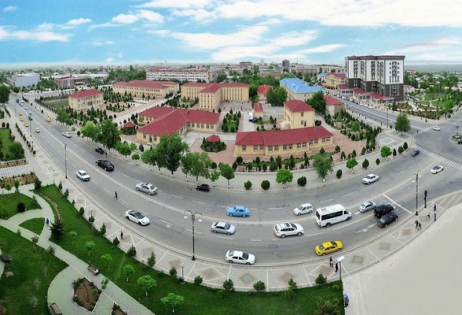 Regional nəqliyyat-kommunikasiya sisteminin yeni qovşağı – Naxçıvan