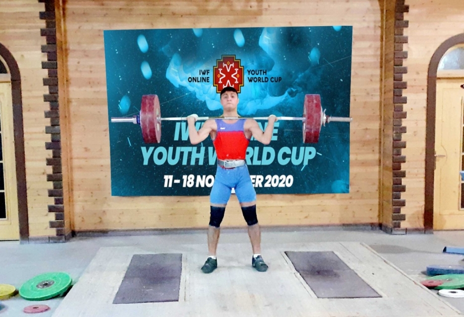 Əslən şuşalı olan Azərbaycan idmançısı Murad Əliyev dünya kubokunda gümüş medal qazanıb
