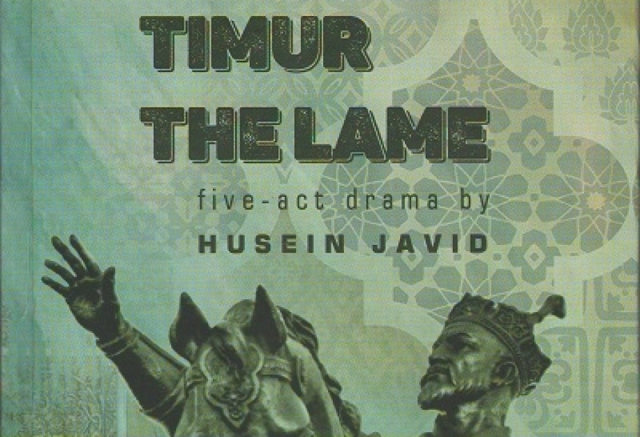 Hüseyn Cavidin “Topal Teymur” pyesi ingilis dilində