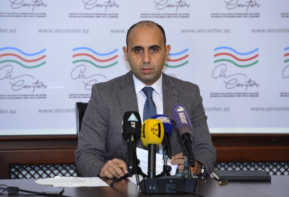 Ermənistan-Azərbaycan münaqişəsini obyektiv işıqlandıran jurnalistlərə qarşı təhdid və təzyiqlər haqqında hesabat təqdim olunub