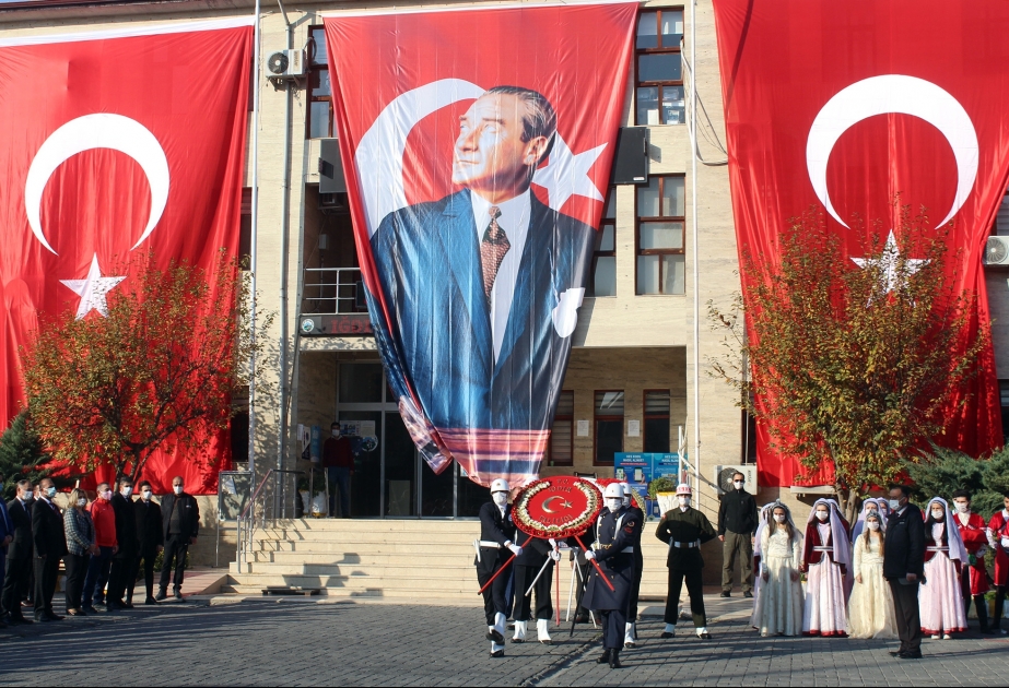İğdırın erməni quldurlarından azad edilməsinin yüz ili qeyd olunub