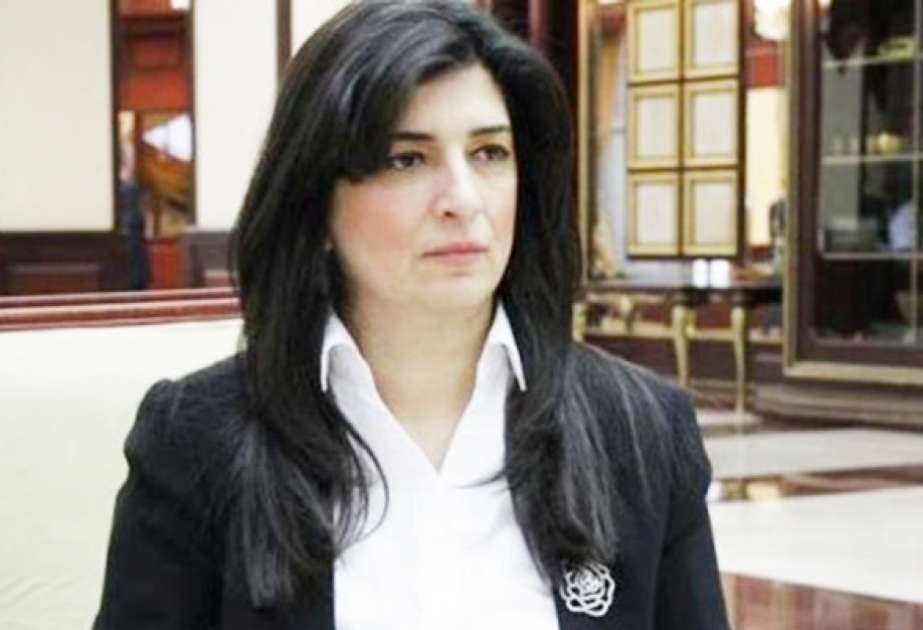 Deputat: Bütün təzyiqlərə sinə gərən dövlətimizin başçısı öz xalqı ilə vəhdətdə olan Lider kimi mübarizlik rəmzinə çevrilib