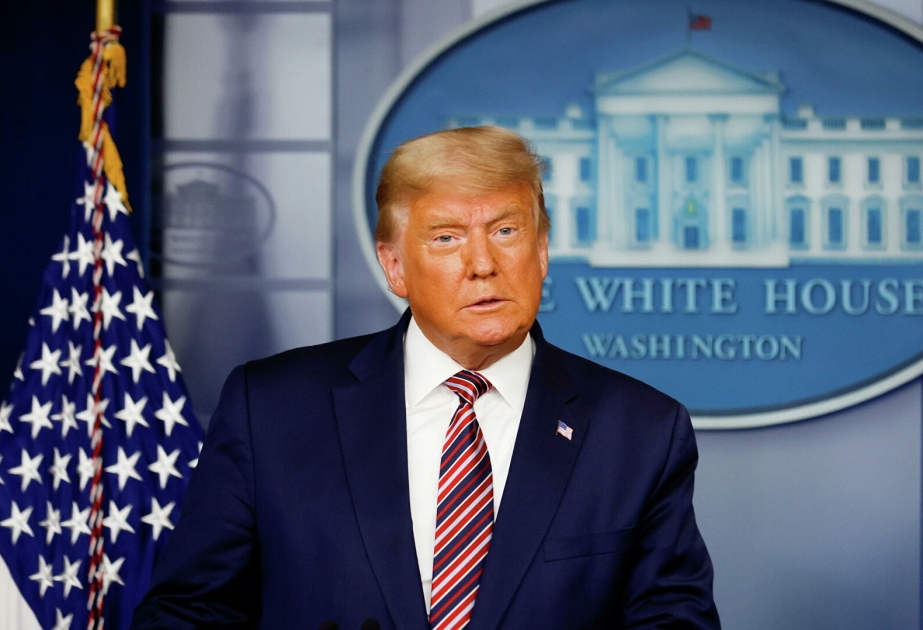 Donald Tramp seçkilərdə məğlubiyyətini qəbul etmədiyini bildirib