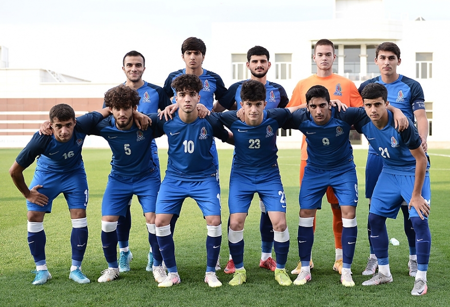 On doqquz yaşadək futbolçularımız təlim-məşq toplanışı çərçivəsində yoxlama oyunu keçirib