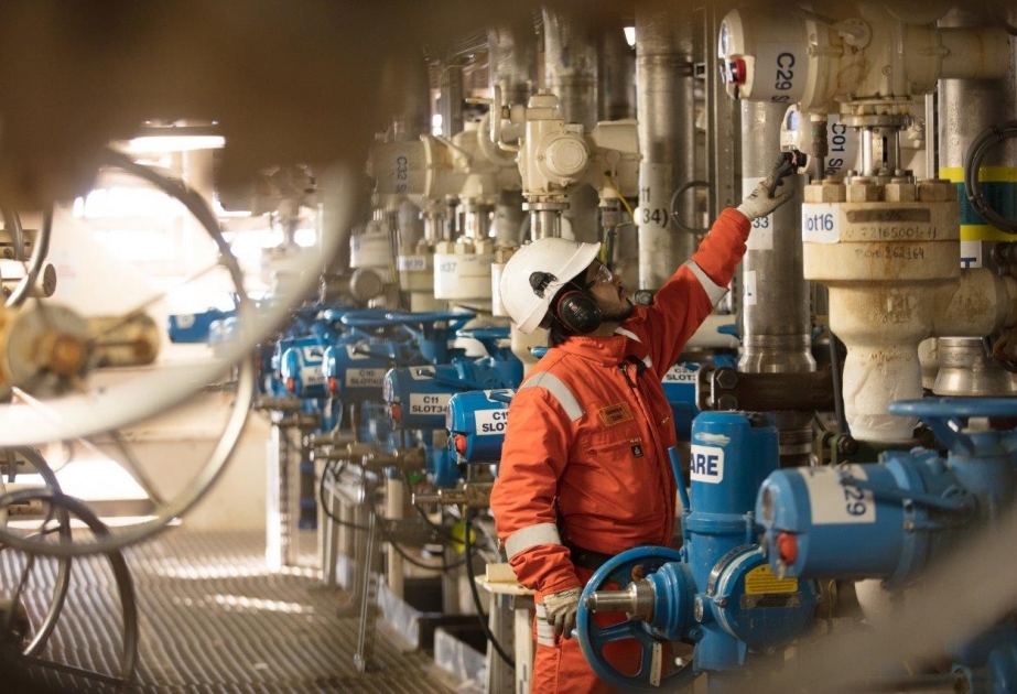 “BP Azerbaijan” üç rübdə SOCAR-a 1,6 milyard kubmetr səmt qazı verib