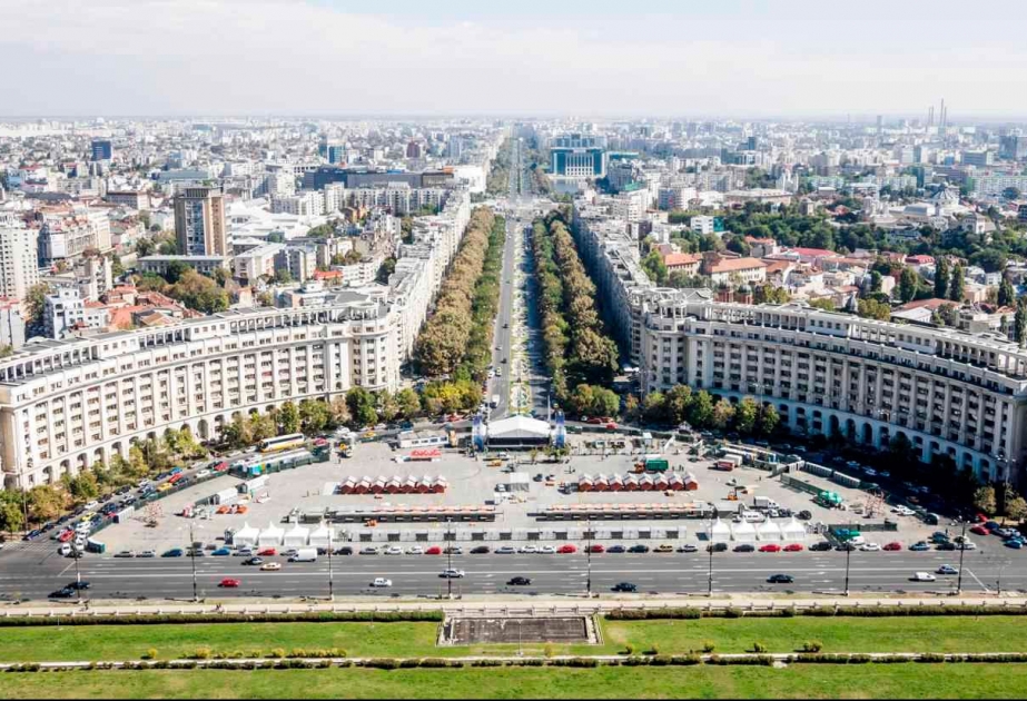 Azərbaycanlı gənclər Rumıniyada təhsil almaq imkanı qazanıblar
