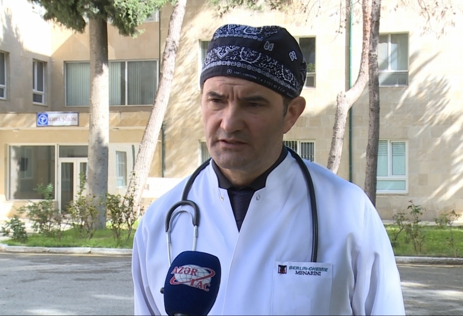 İl ərzində dərman zəhərlənmələri ilə əlaqədar 118 müraciət olub