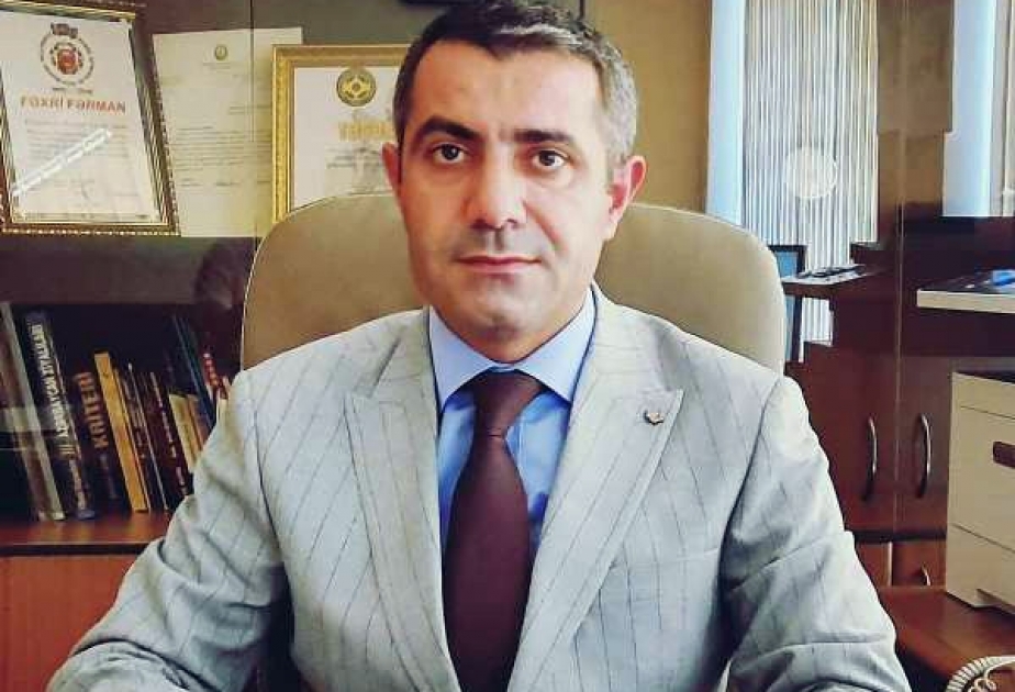 Rəşad Həsənov: Böyük Qələbə Azərbaycan xalqının iftixar və qürur mənbəyinə çevrilib