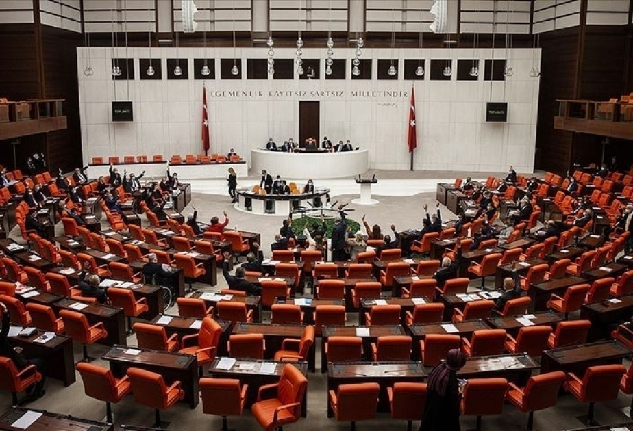 Proyecto de ley sobre el envío de soldados turcos a Azerbaiyán presentado al Parlamento turco