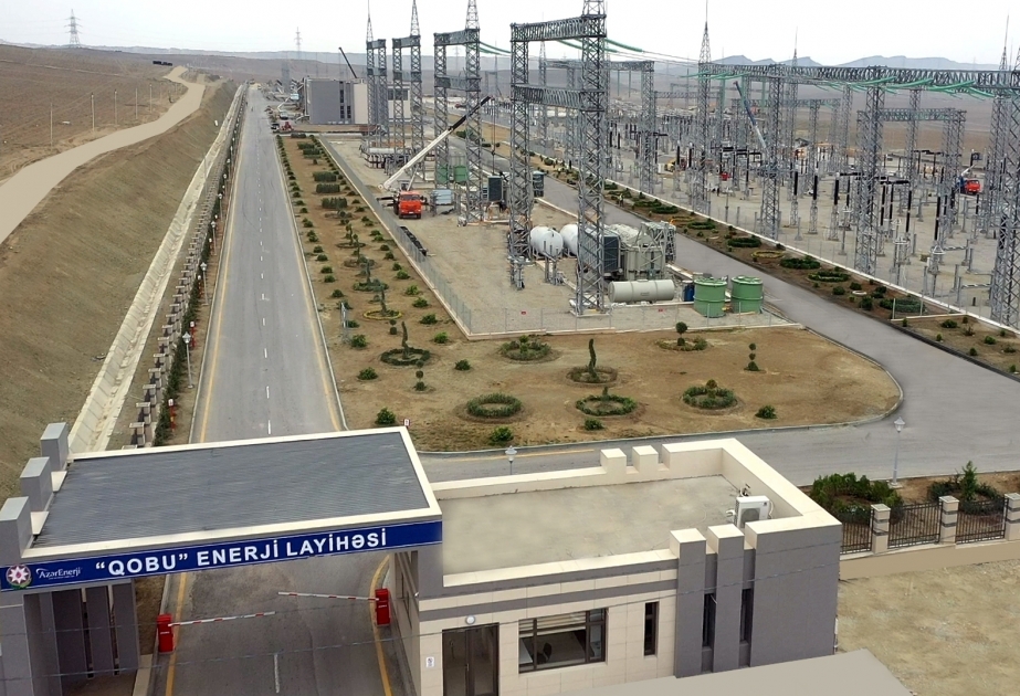 Azerenergy acelera los trabajos para satisfacer la creciente demanda de electricidad