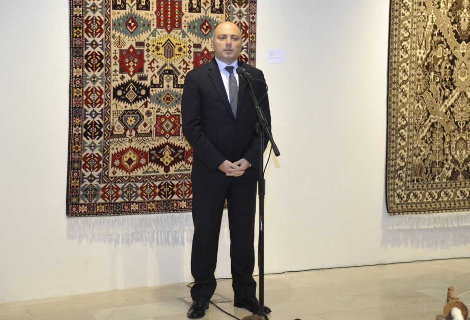 Azərbaycanın xalça sənətinin UNESCO-nun Qeyri-Maddi Mədəni İrs Siyahısına salınmasının 10 illiyi münasibətilə tədbir keçirilib