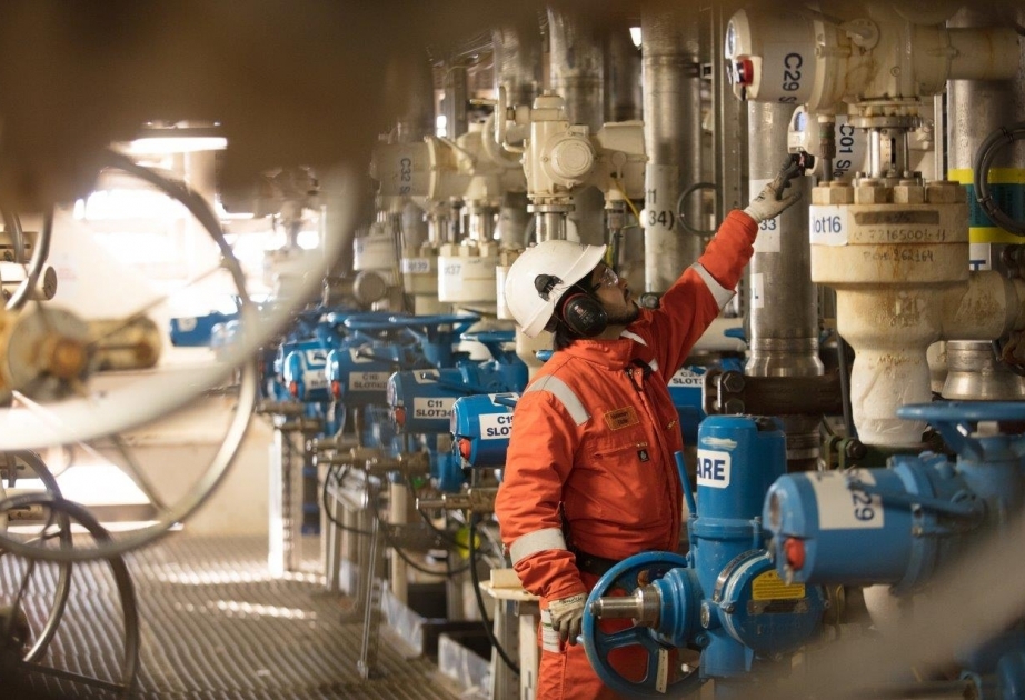 La compagnie BP Azerbaijan a fourni 1,6 m3 de gaz torché à la SOCAR en trois trimestres