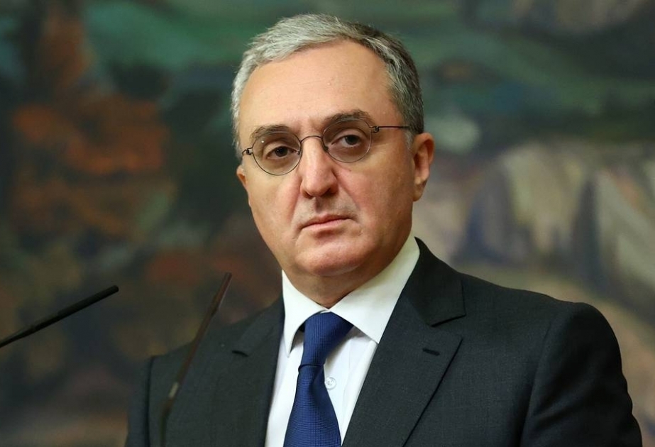 Armeniens Außenminister Sohrab Mnazakanjan tritt zurück