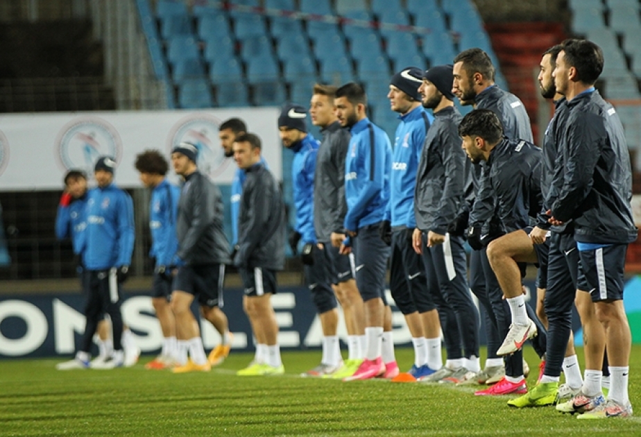 Azərbaycan millisi UEFA Millətlər Liqasında son qarşılaşmasını keçirəcək