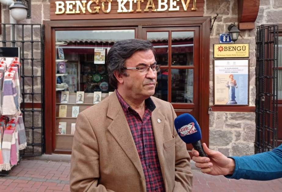 Yaqub Öməroğlu: Azərbaycan əsgəri böyük qəhrəmanlıq göstərərək dastan yaradıb VİDEO