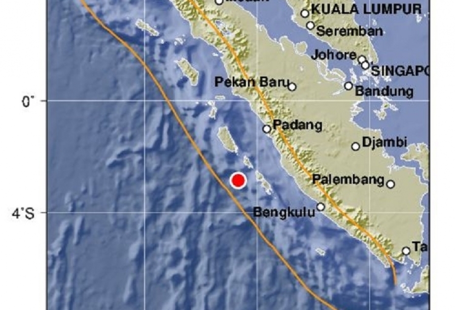 Erdbeben der Stärke 5,7 in Indonesien