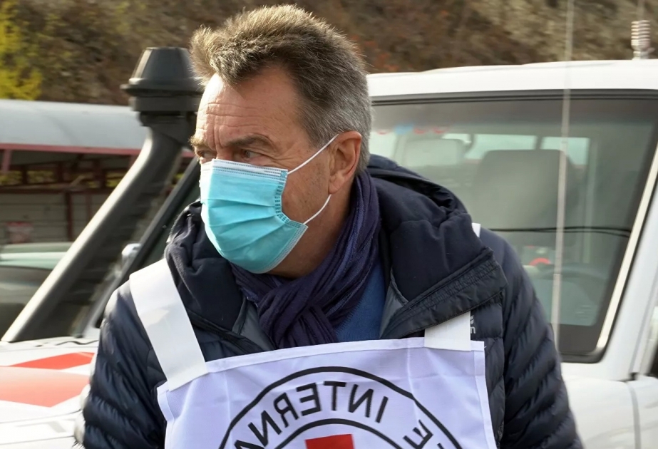 Международный комитет Красного Креста готов содействовать обмену пленными в Карабахе