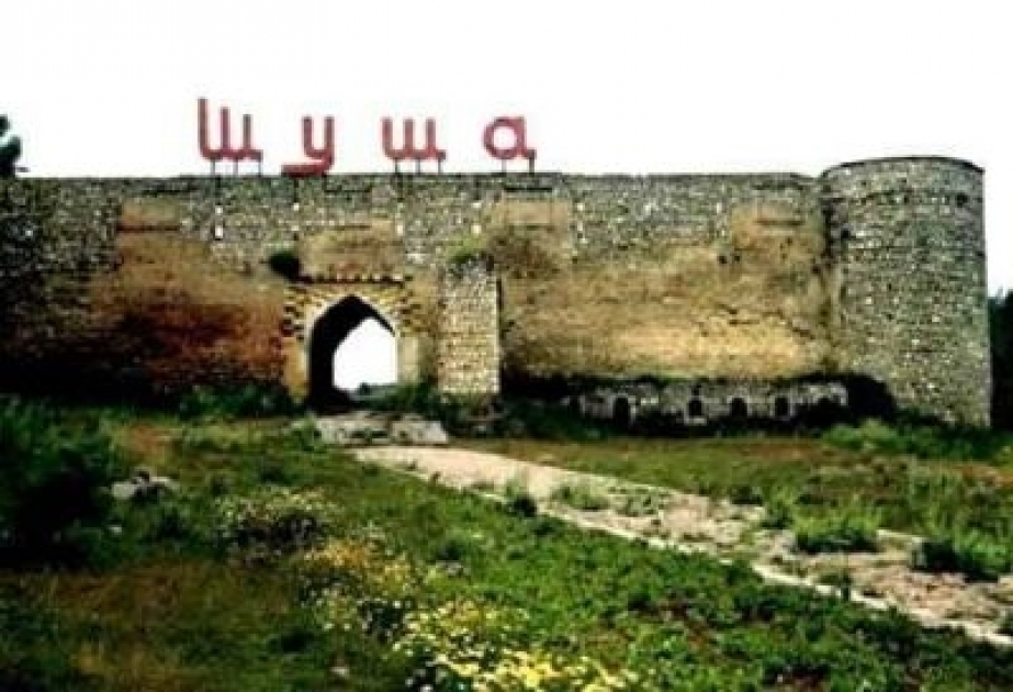 Xalqımızın kimliyini sübut edən abidələrimiz - Şuşa qalası