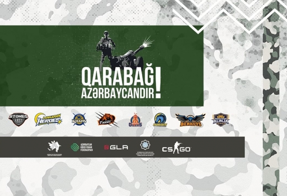 ®  “Qarabağ Azərbaycandır!” adlı turnirə start verilib