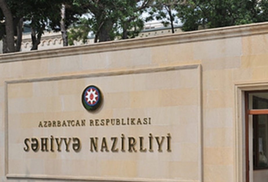 Səhiyyə Nazirliyi: paytaxtın poliklinikaları gücləndirilmiş iş rejiminə keçib