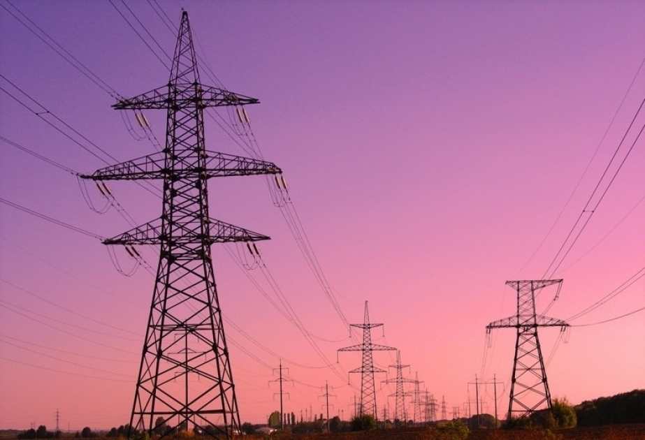 انخفاض صادرات الكهرباء من أذربيجان