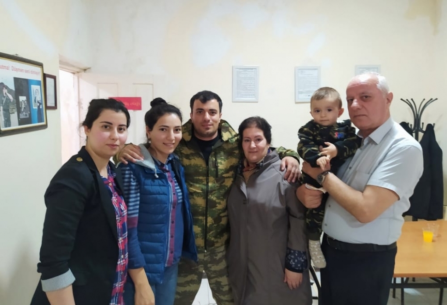 Kəlbəcər sakini: Doğma torpağa qovuşacağım gün həyatımın ən unudulmaz tarixi olacaq