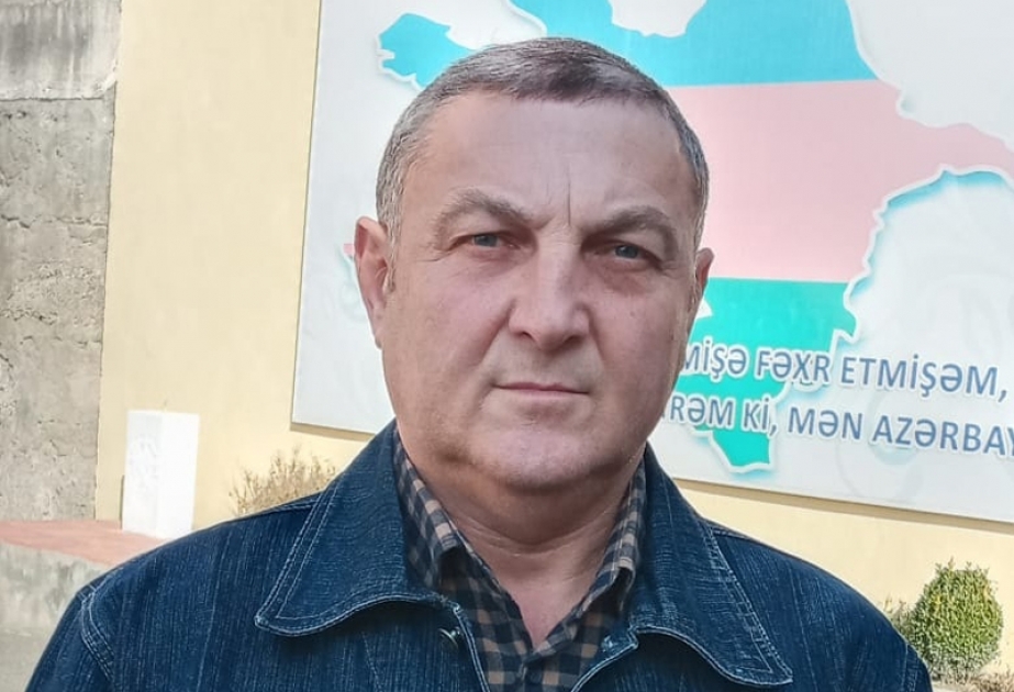 Şəki ziyalısı: Müzəffər Ali Baş Komandan xalqımızın qürurunu, döyüşkən ruhunu, qələbəyə inamını özünə qaytarıb