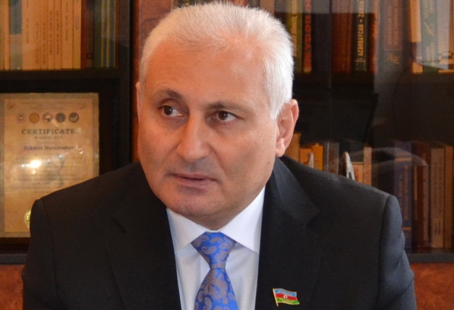 Fransız xalqının maraqları bir qrup erməninin girovuna çevrilməməlidir