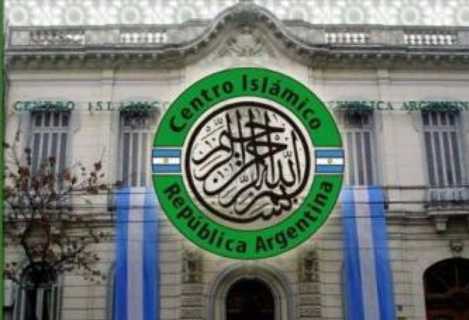 Vicepresidente y Secretario General del Centro Islámico de la República Argentina felicitaron al Presidente de la República de Azerbaiyán