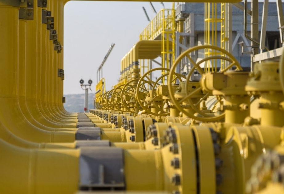 Aserbaidschan exportiert innerhalb von neun Monaten Erdgas im Wert von 2,1 Milliarden Dollar