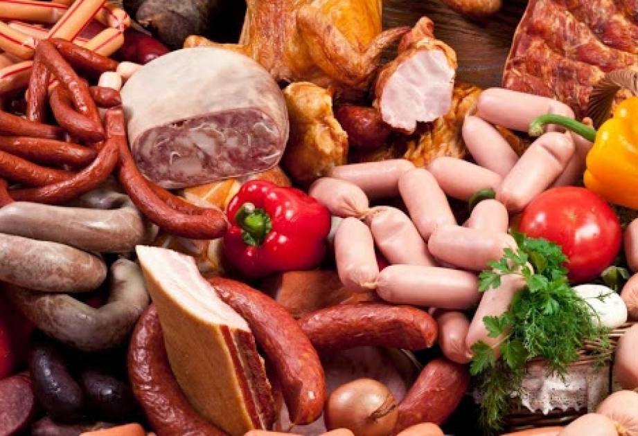 Kolbasa, marqarin və kərə yağı istehsalı artıb
