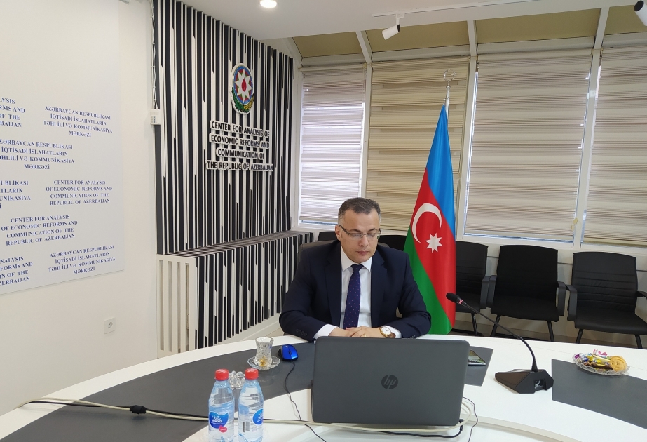 BMT-nin tədbirində Vətən müharibəsinin uğurlarından danışılıb VİDEO